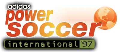 Adidas Power Soccer logo for Playstation